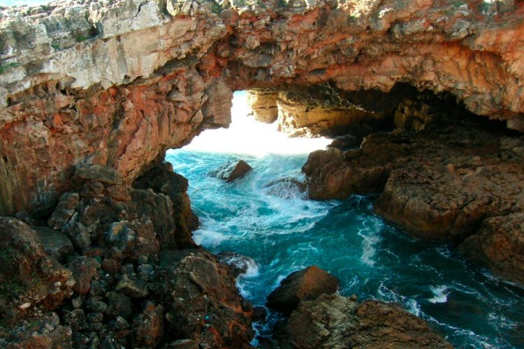 A alma da Boca do Inferno
