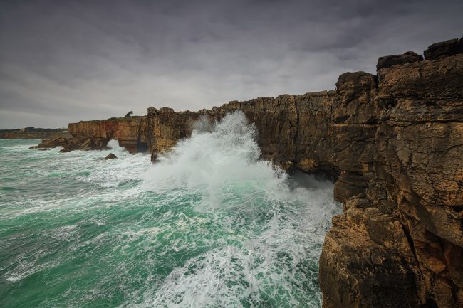 A alma da Boca do Inferno
