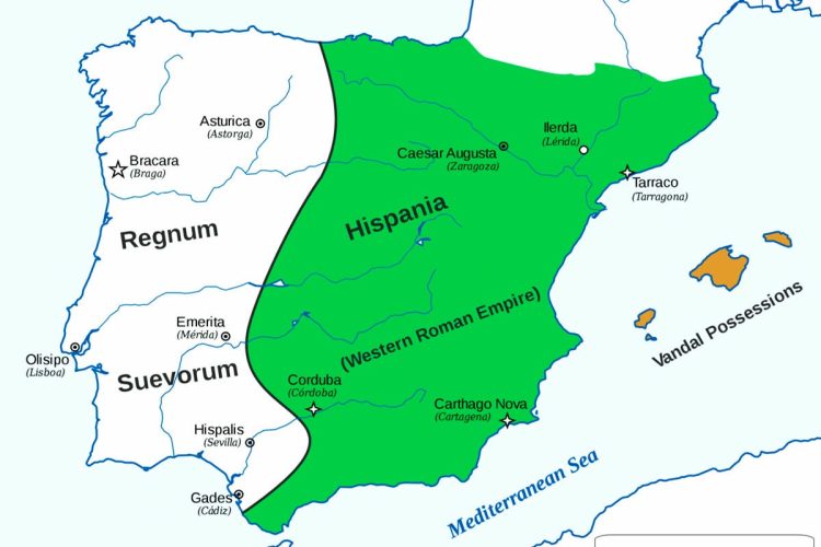 Histórias esquecidas de Portugal: quando Braga foi capital da Galiza Histórias esquecidas de Portugal: quando Braga foi capital da Galiza