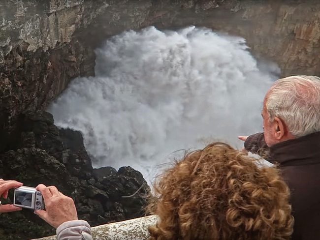 A alma da Boca do Inferno