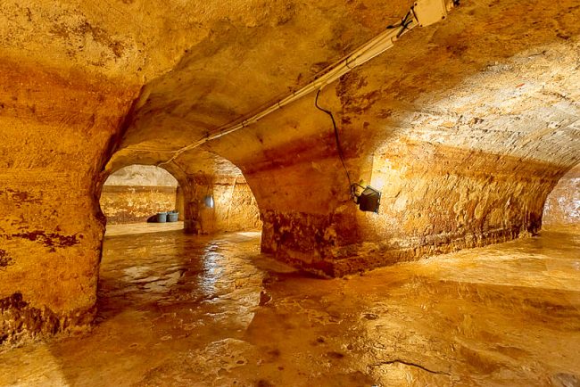 Galerias romanas: um mundo fascinante debaixo de Lisboa