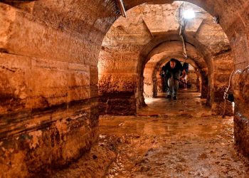 Galerias romanas: um mundo fascinante debaixo de Lisboa