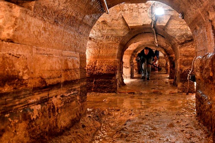 Galerias romanas: um mundo fascinante debaixo de Lisboa