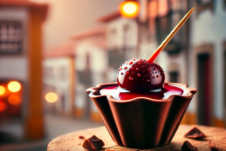 Ginjinha de Óbidos: história e receita do licor mais famoso de Portugal Ginjinha de Óbidos: história e receita do licor mais famoso de Portugal