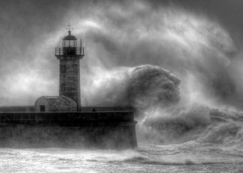 Tempestade Hércules: destruição e imagens que correram mundo