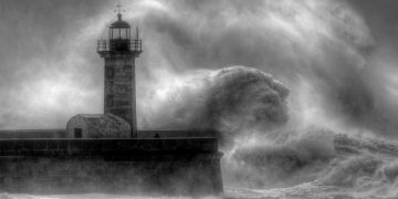 Tempestade Hércules: destruição e imagens que correram mundo