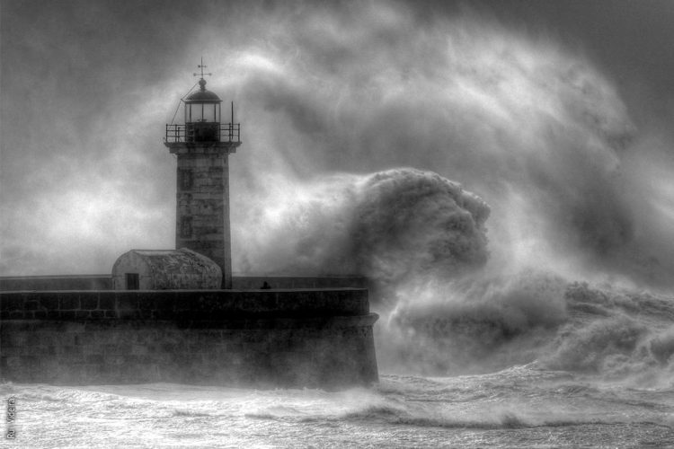 Tempestade Hércules: destruição e imagens que correram mundo