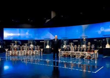 Jorge Nuno Pinto da Costa, o presidente mais titulado do mundo