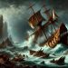 O naufrágio do São João Baptista: quando o mar engoliu o tesouro de um império O naufrágio do São João Baptista: quando o mar engoliu o tesouro de um império
