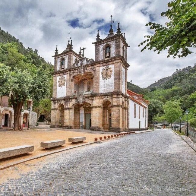 Santuário de Nossa Senhora da Abadia (Paulo Garcia Martins)