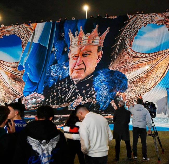 Jorge Nuno Pinto da Costa, o presidente mais titulado do mundo