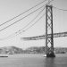 As imagens raras da Ponte 25 de Abril em Lisboa