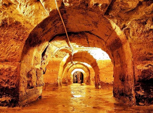 Galerias romanas: um mundo fascinante debaixo de Lisboa