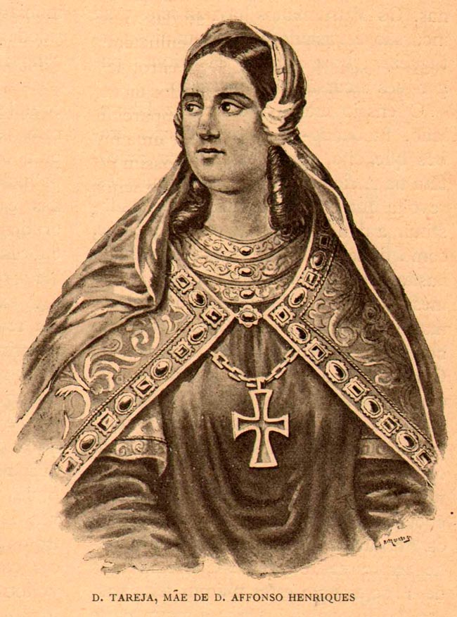 D. Teresa de Leão