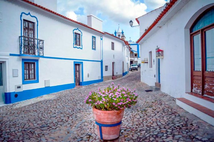 Aldeia de Brotas: um tesouro escondido no coração do Alentejo Aldeia de Brotas: um tesouro escondido no coração do Alentejo