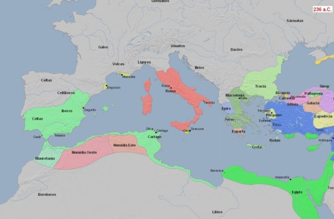 Os 23 povos ancestrais que moldaram a nossa identidade