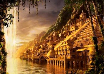 Cinco tesouros que ninguém sabe onde estão