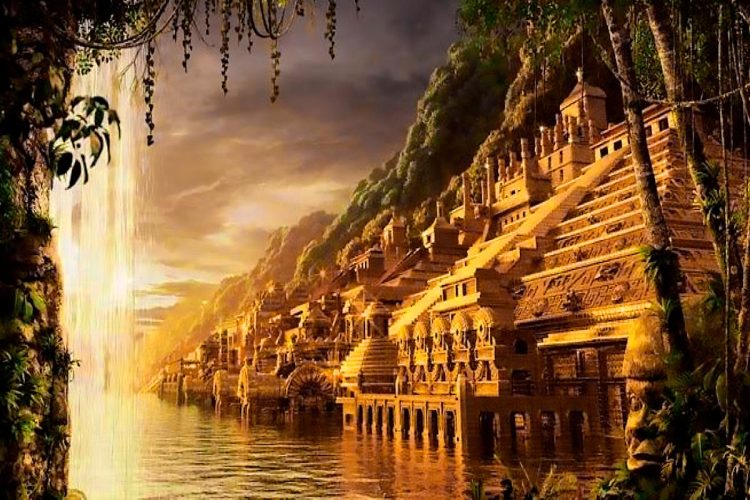 Cinco tesouros que ninguém sabe onde estão