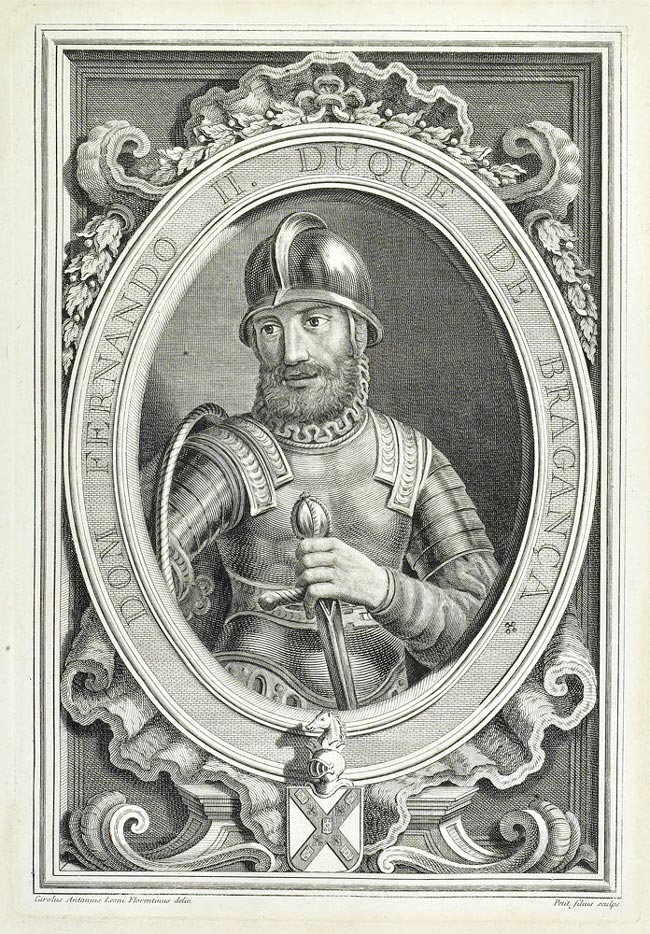 A conspiração dos Duques de Bragança: a traição que abalou a Corte Fernando II, Duque de Bragança