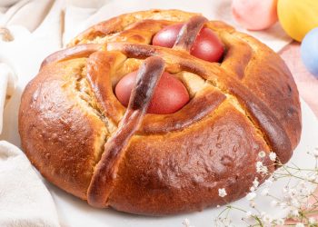 Folar da Páscoa à moda antiga: receita de família