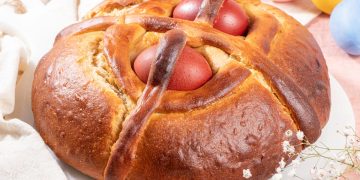 Folar da Páscoa à moda antiga: receita de família