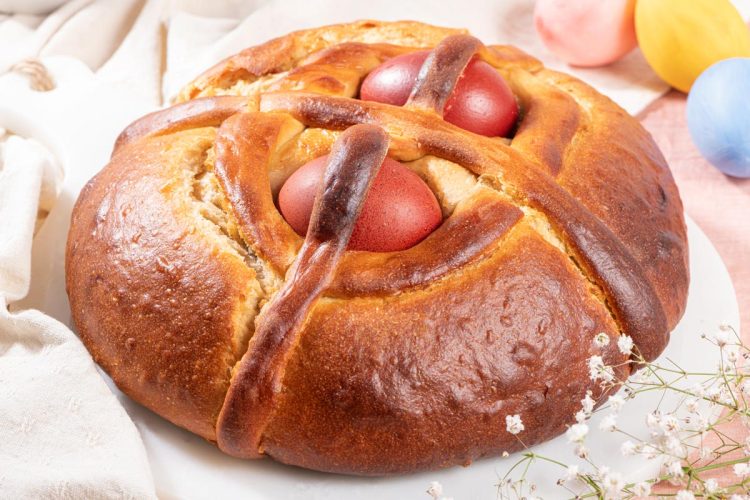Folar da Páscoa à moda antiga: receita de família
