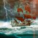 Holandês Voador: o navio fantasma que assombra os mares há séculos