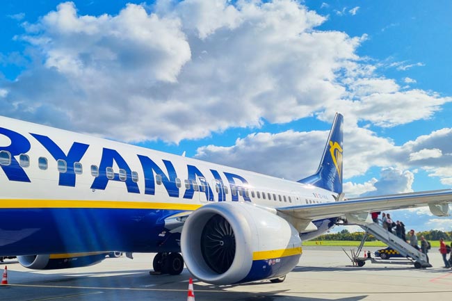 Ryanair 