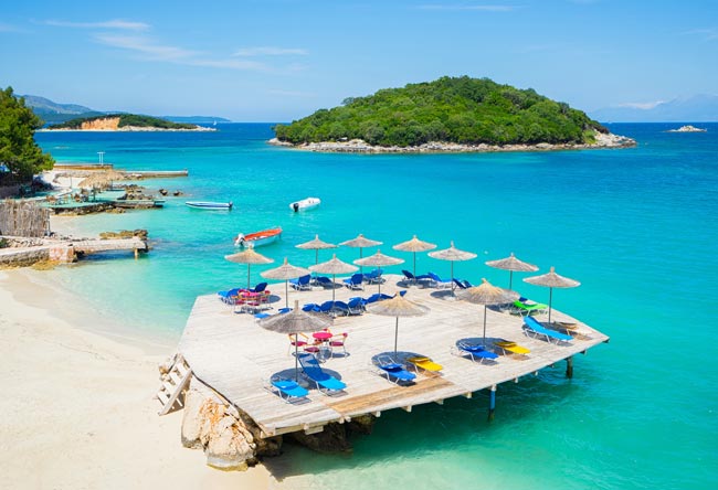 O paraíso escondido da Europa onde pode comer por 5€ e dormir por 10€