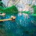 Rio Almonda e a gruta da nascente: um rio de vida e um tesouro subterrâneo Rio Almonda e a gruta da nascente: um rio de vida e um tesouro subterrâneo