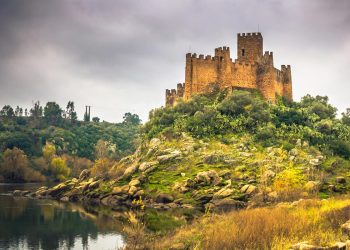 Castelo de Almourol: o mais importante castelo dos Templários em Portugal