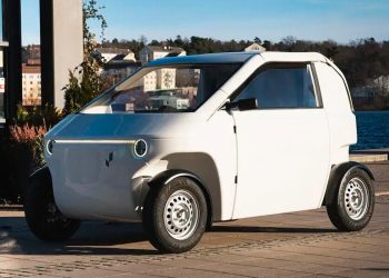 Este é o “carro Ikea” e monta-se em casa