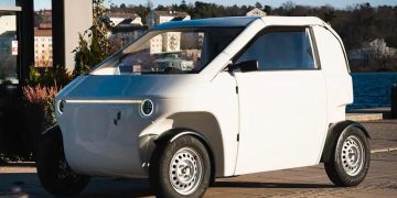 Este é o “carro Ikea” e monta-se em casa