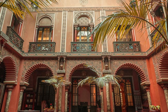 Casa do Alentejo: um local deslumbrante para descobrir em Lisboa Casa do Alentejo: um local deslumbrante para descobrir em Lisboa