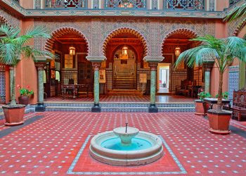 Casa do Alentejo: um local deslumbrante para descobrir em Lisboa