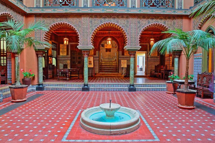 Casa do Alentejo: um local deslumbrante para descobrir em Lisboa Casa do Alentejo: um local deslumbrante para descobrir em Lisboa