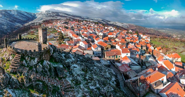 Folgosinho: um tesouro escondido na Serra da Estrela Folgosinho: um tesouro escondido na Serra da Estrela