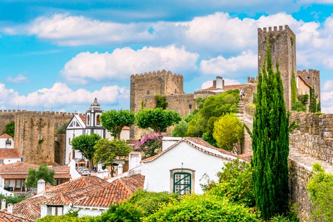 A preciosa vila que D. Dinis ofereceu à Rainha Santa Isabel
