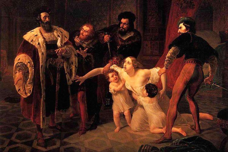 Amores Proibidos: a paixão mortal de D. Pedro e Inês de Castro