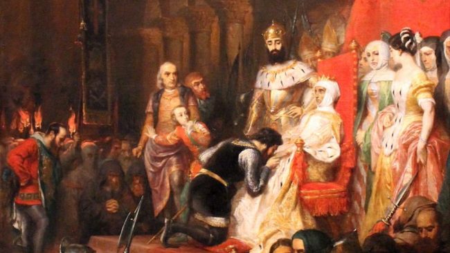 Amores Proibidos: a paixão mortal de D. Pedro e Inês de Castro
