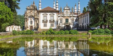 A Maldição do Palácio de Mateus: fantasmas e tragédias familiares numa das quintas mais belas de Portugal