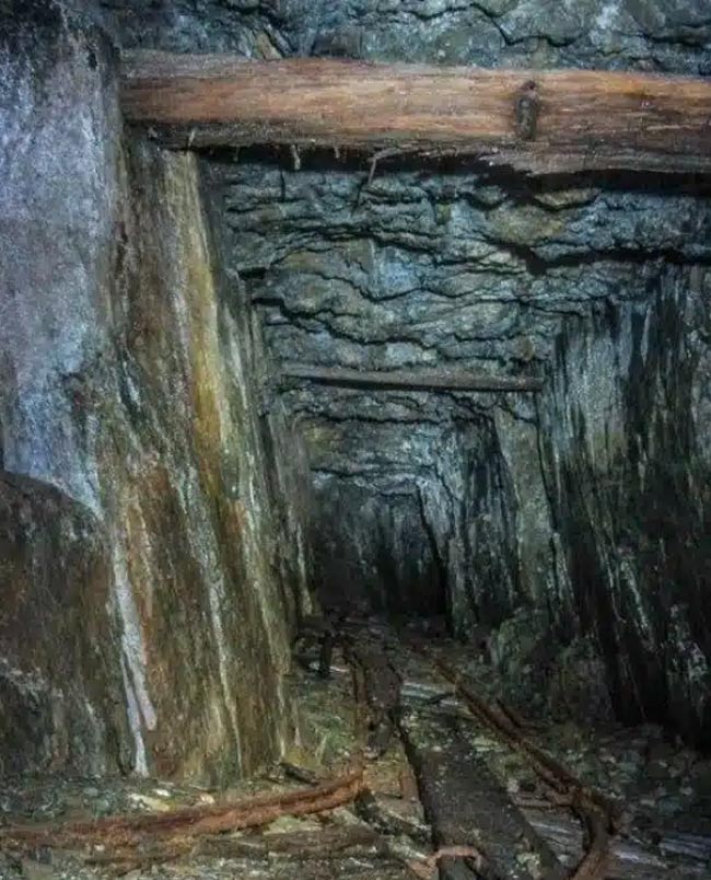 As minas de ouro abandonadas da Serra da Estrela escondem fortunas perdidas As minas de ouro abandonadas da Serra da Estrela escondem fortunas perdidas