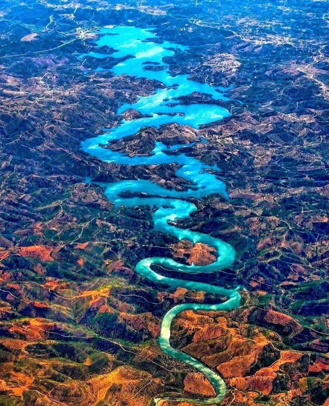 O rio português que conquistou os corações dos chineses