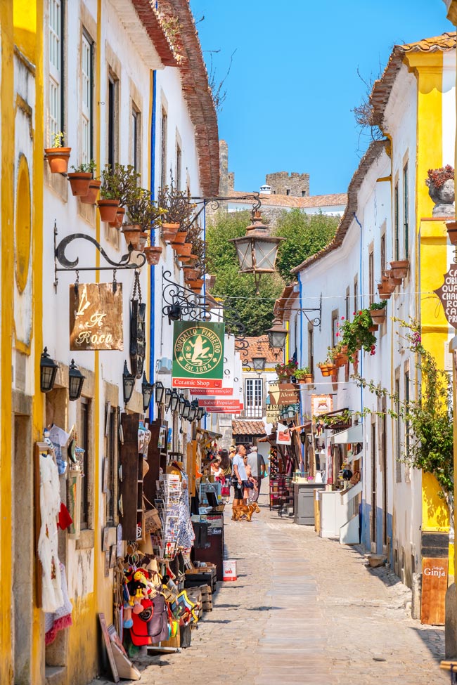 A preciosa vila que D. Dinis ofereceu à Rainha Santa Isabel