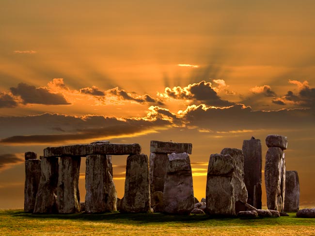 Stonehenge, Reino Unido