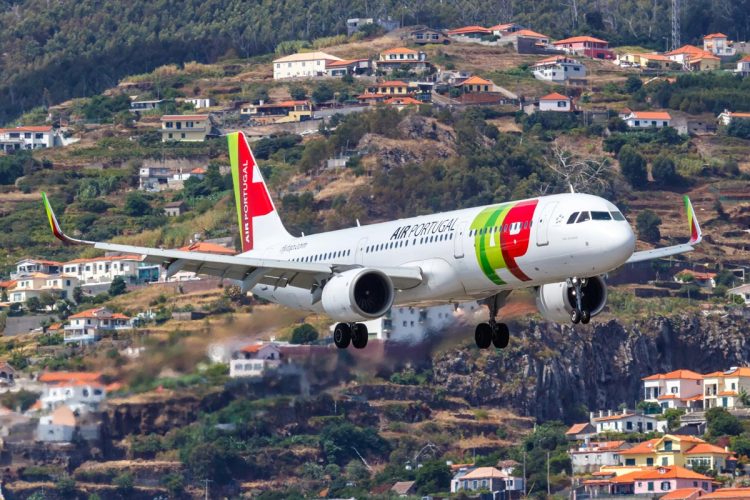 As companhias aéreas mais seguras do mundo para 2025. TAP está na lista