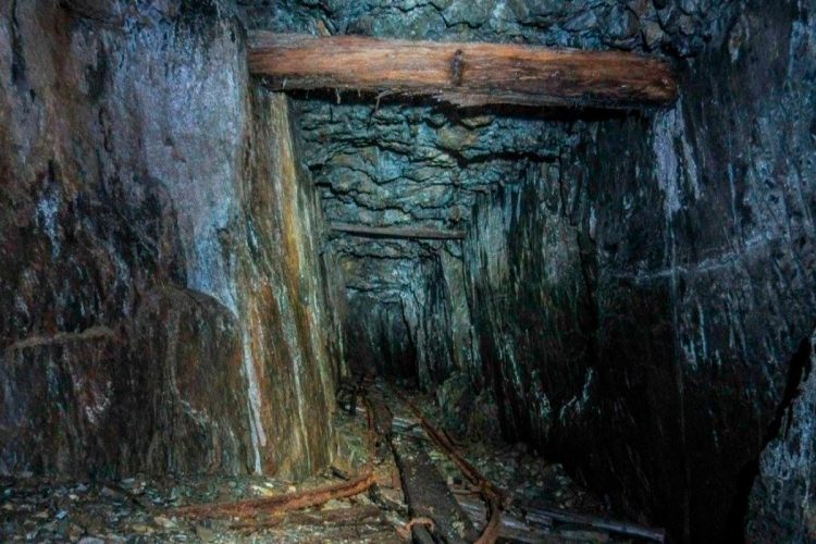 As minas de ouro abandonadas da Serra da Estrela escondem fortunas perdidas As minas de ouro abandonadas da Serra da Estrela escondem fortunas perdidas