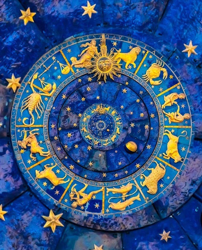 Os signos mais beneficiados em abril de 2025