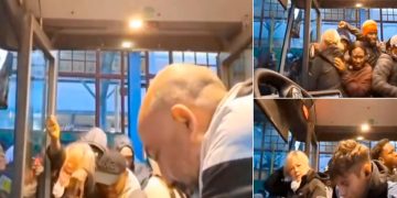 Motorista filma caos com passageiros num autocarro da Carris em Lisboa (com vídeo)