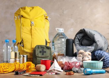 Kit de sobrevivência de 72 horas: prepare-se para o inesperado